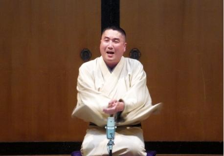 三遊亭歌奴