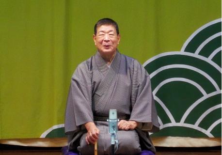 柳家さん喬
