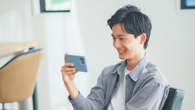 いつでもどこでも、見たい時に